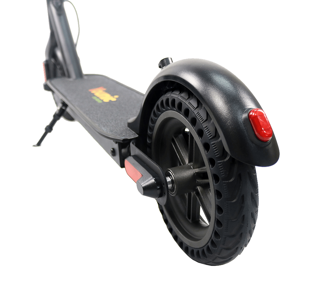 Youin SC3000 Scooter L-Adulto Negro/Patinete eléctrico/25 km/h/Hasta 25  km/Potencia 350W/8.5